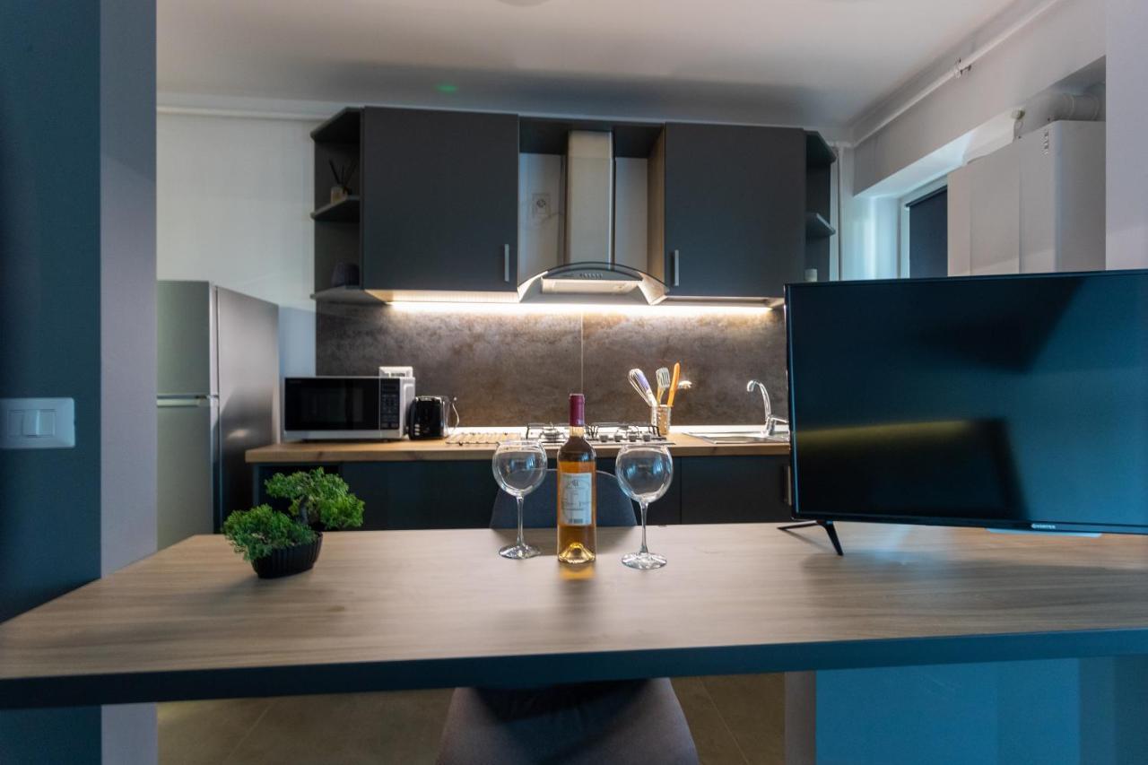 Corso Apartments B&B Focşani Exteriér fotografie