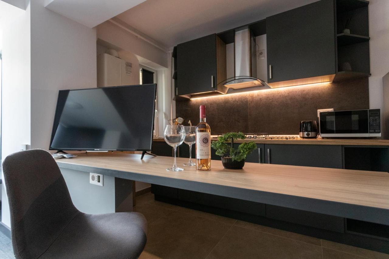 Corso Apartments B&B Focşani Exteriér fotografie