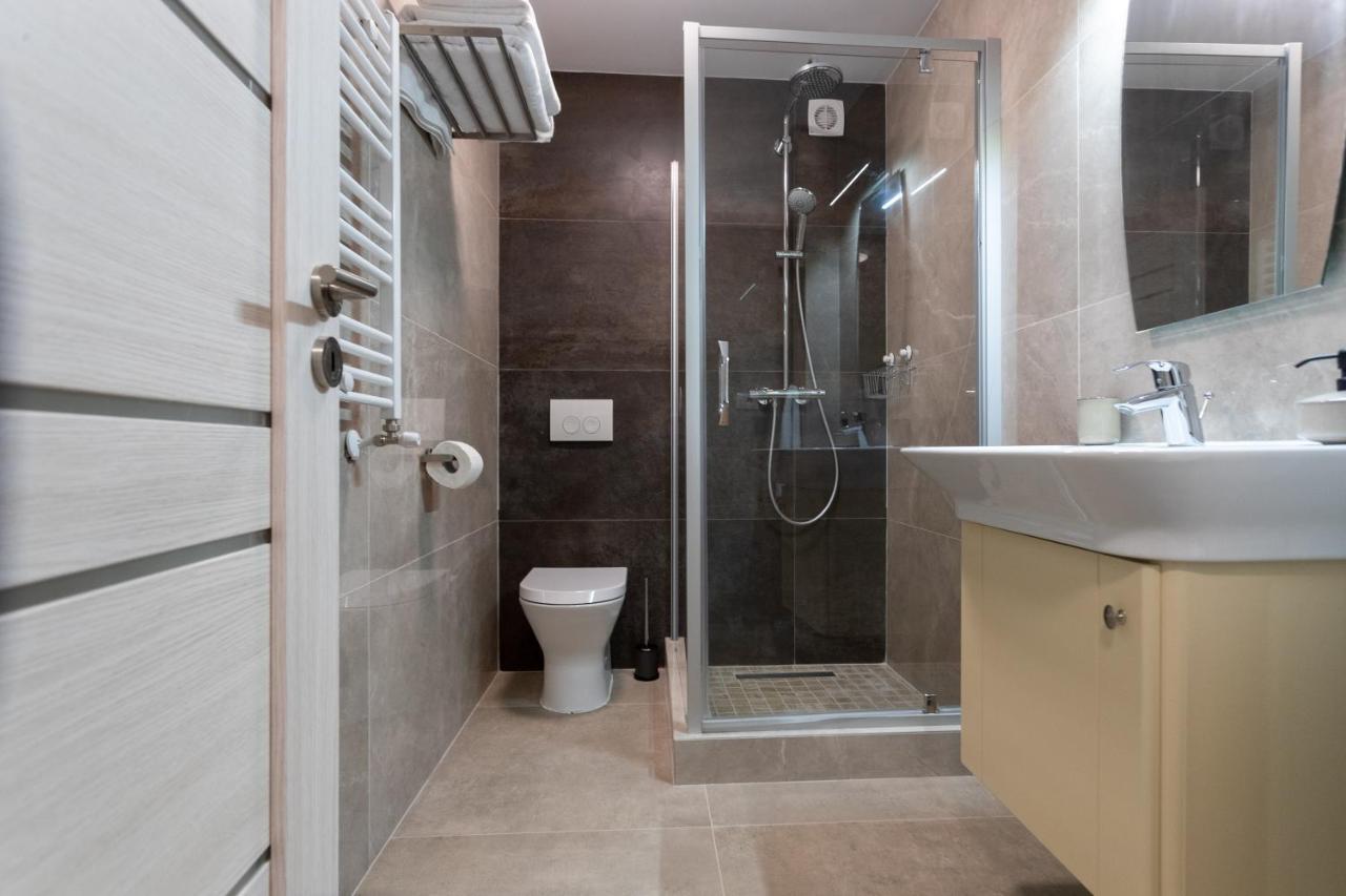 Corso Apartments B&B Focşani Exteriér fotografie