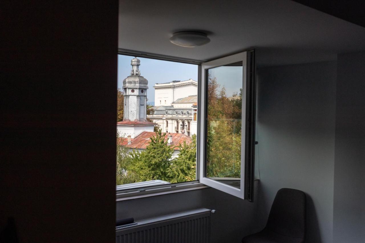 Corso Apartments B&B Focşani Exteriér fotografie