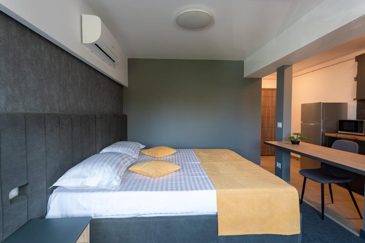 Corso Apartments B&B Focşani Exteriér fotografie