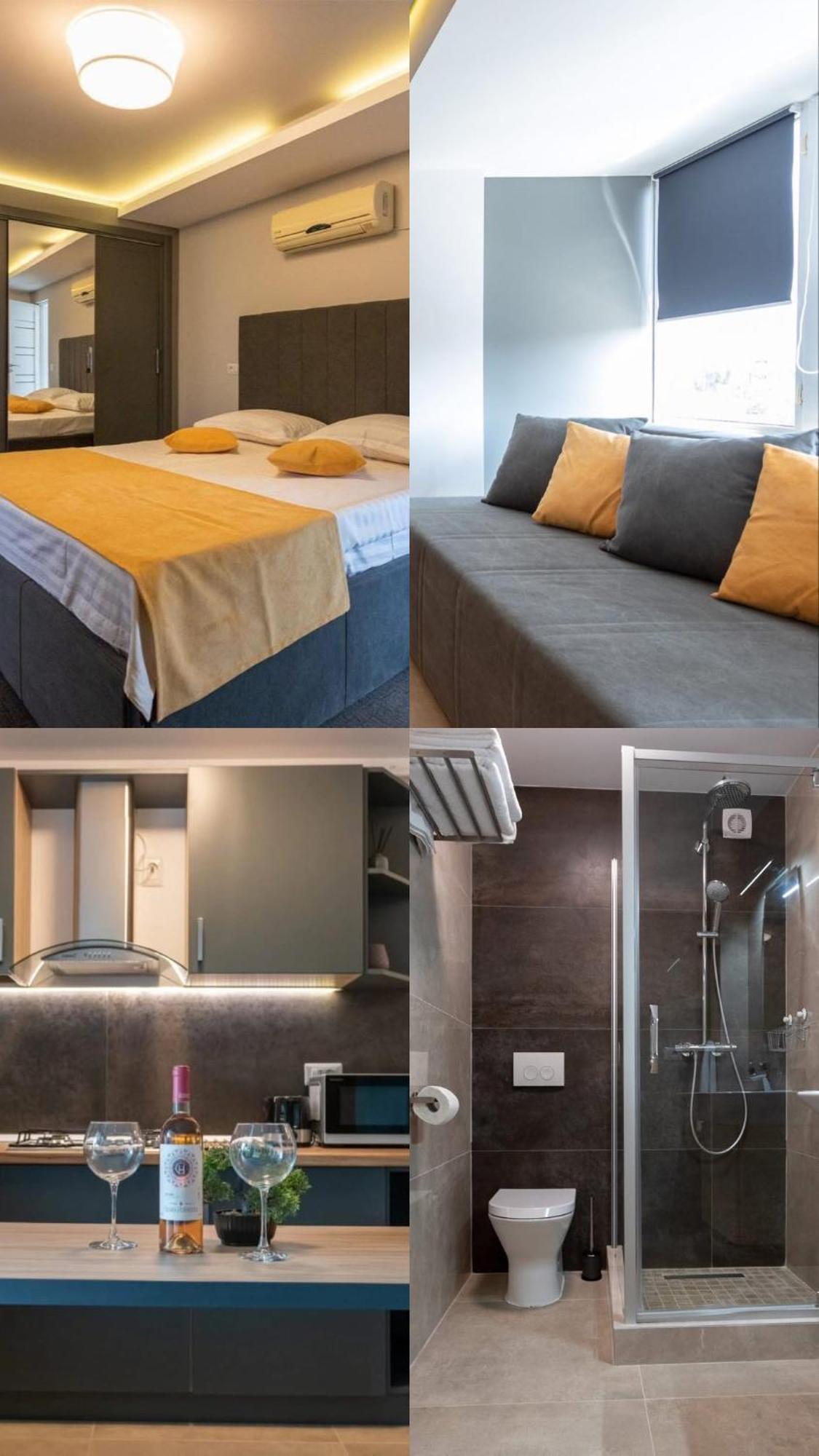 Corso Apartments B&B Focşani Exteriér fotografie